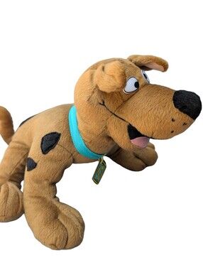 Vintage Ganz Scooby-Doo Plush Stuffed Animal - Cartoon Network Plush